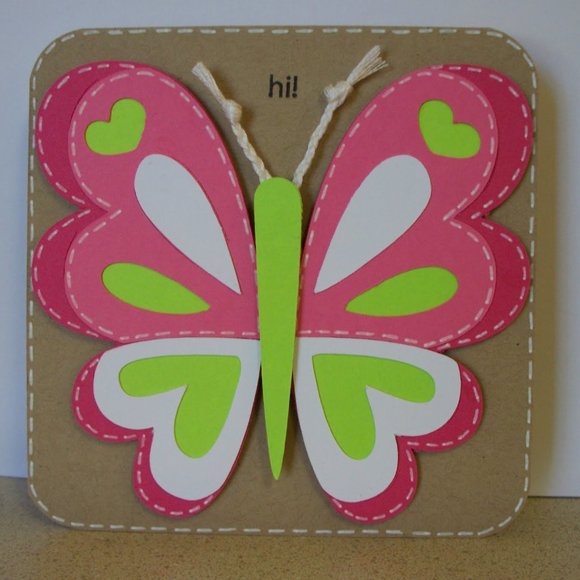 My Pink Stamper clear stamps set: SIMPLY SWEET OCCASIONS - Picture 4 of 16